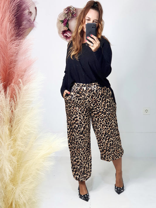 Pantalon bombacho
