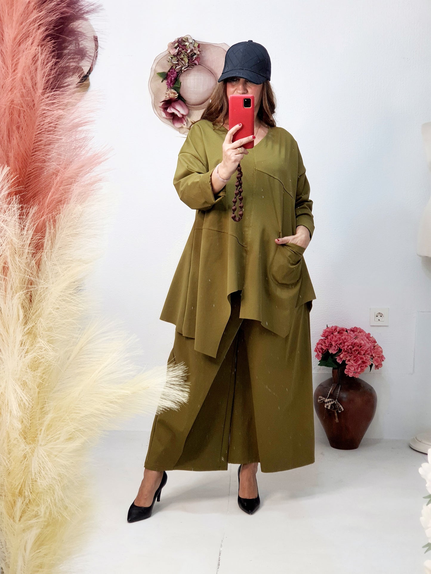 Camiseta punto milano