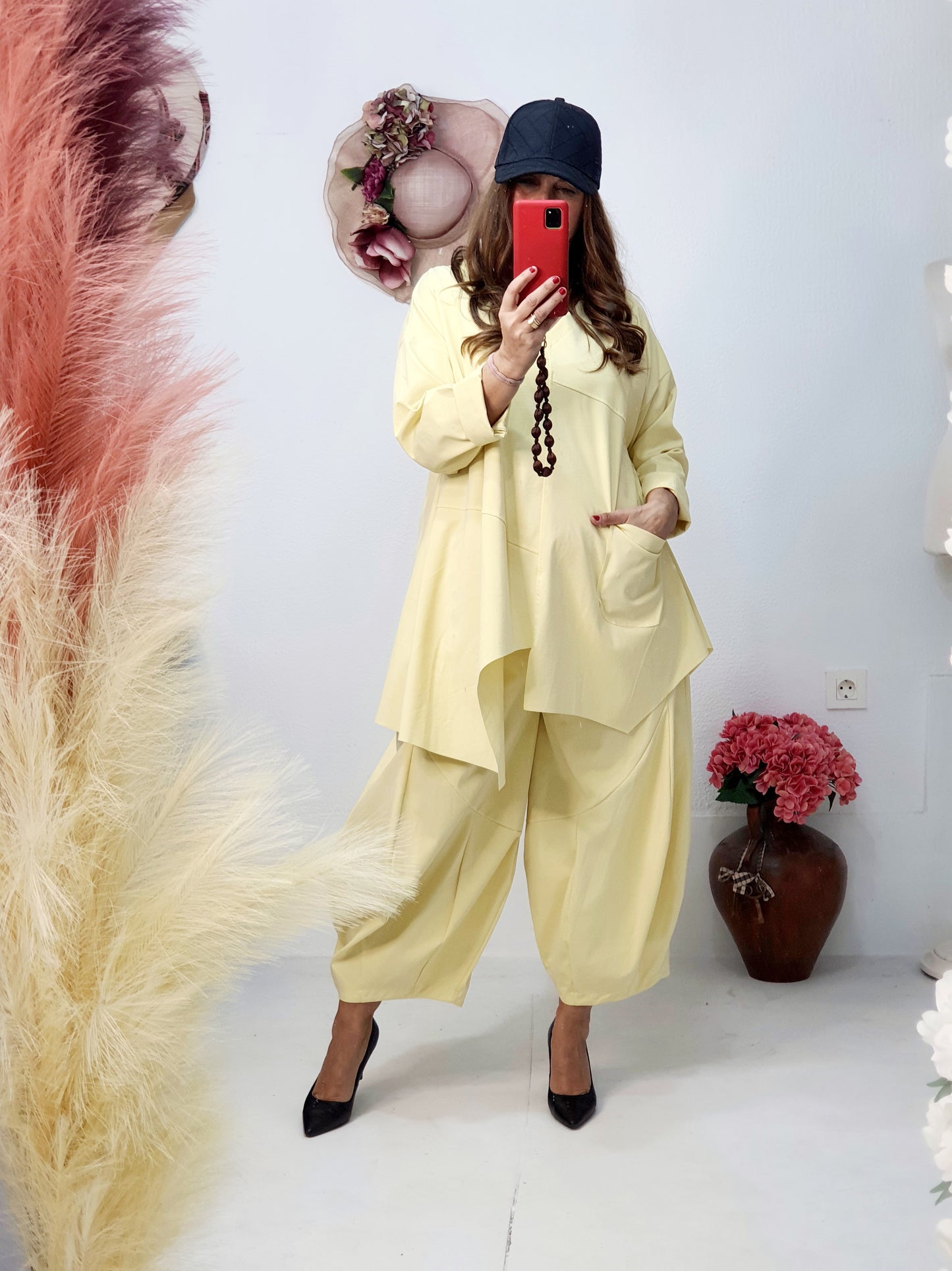 Camiseta punto milano