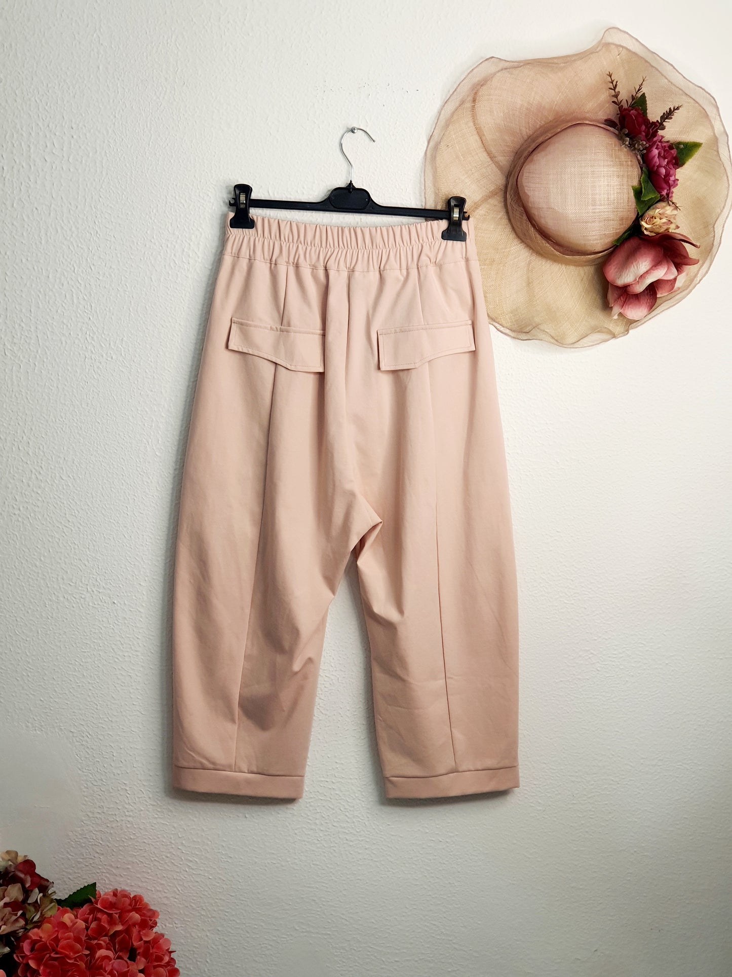Pantalon botones