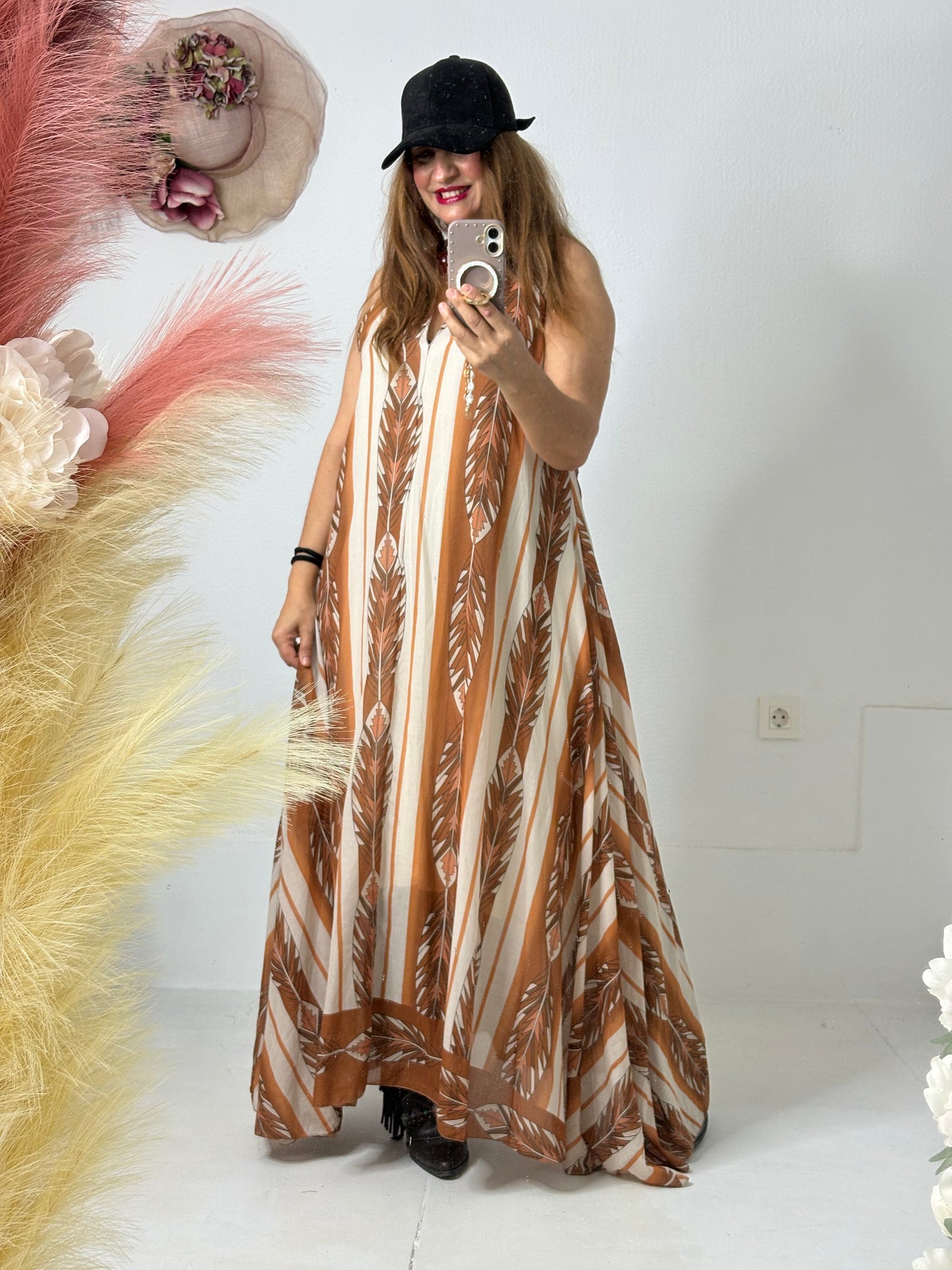 Vestido Africa