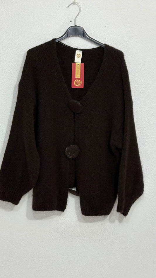 Chaqueta botones