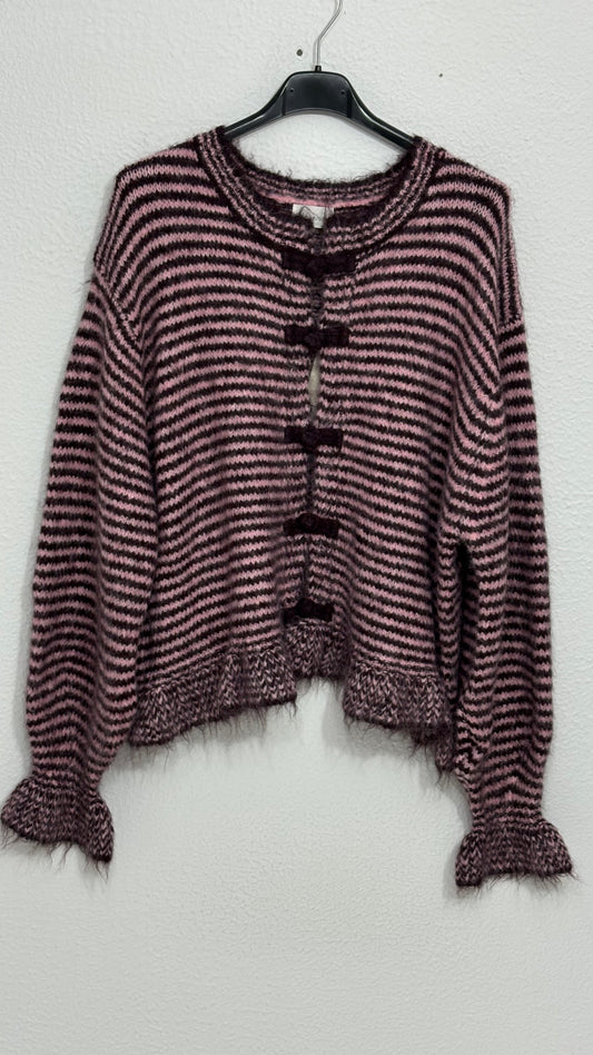 Chaqueta rayas