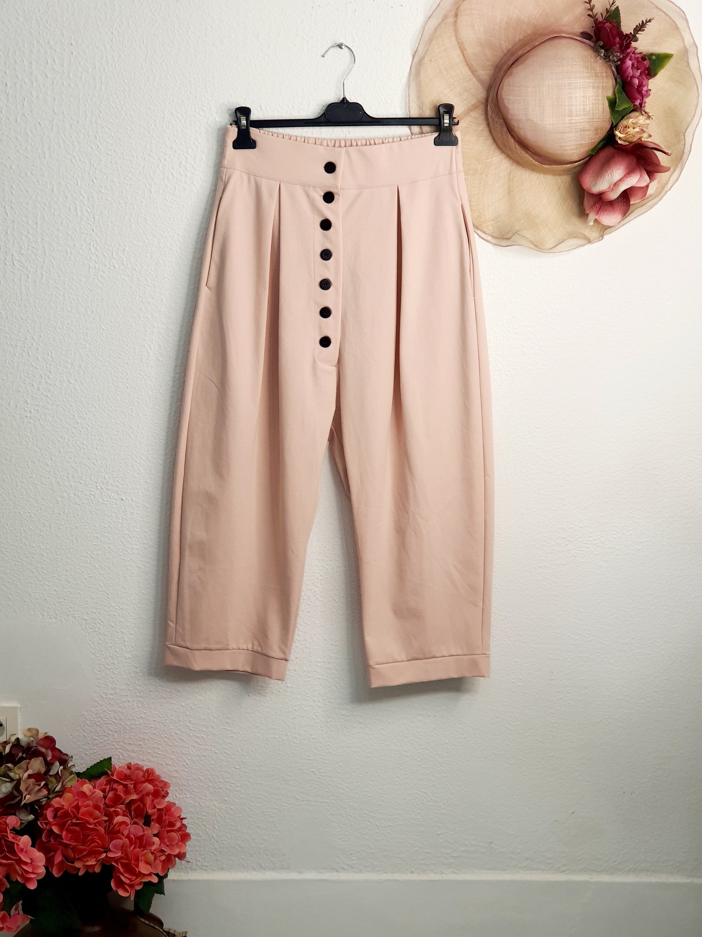 Pantalon botones
