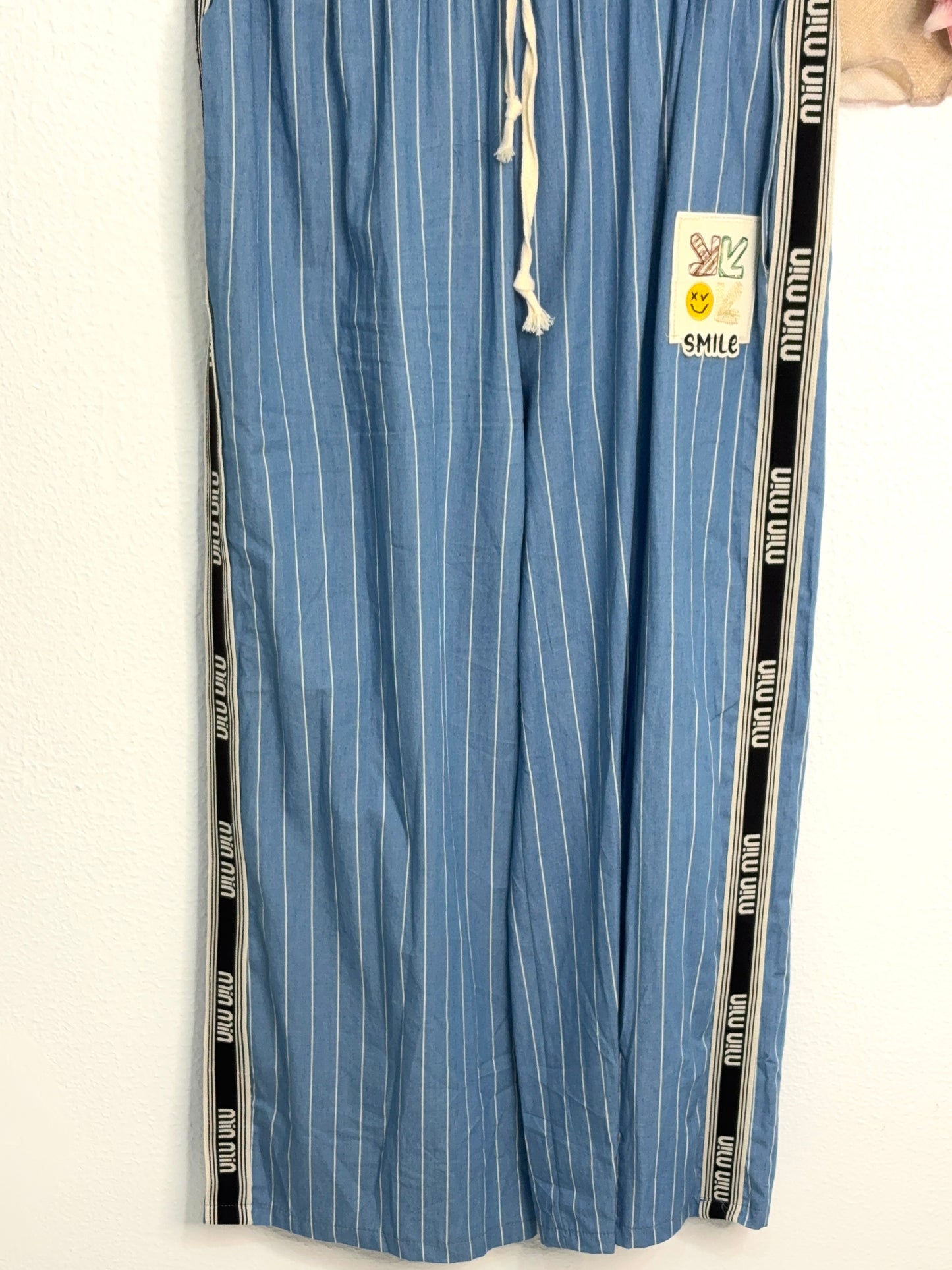 Pantalon raya diplomatica