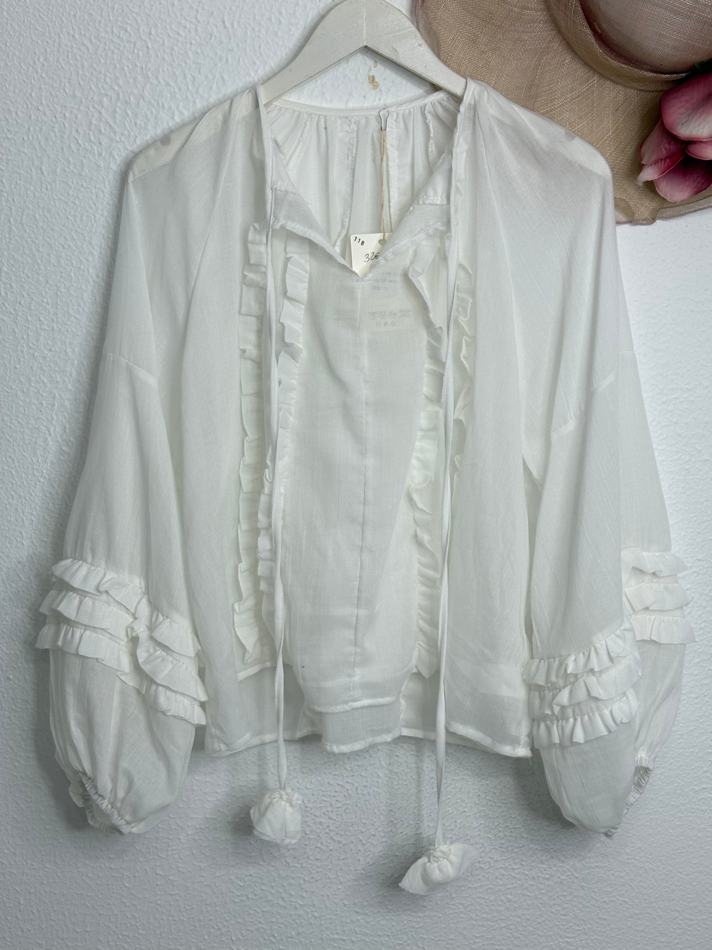 Camisa boho
