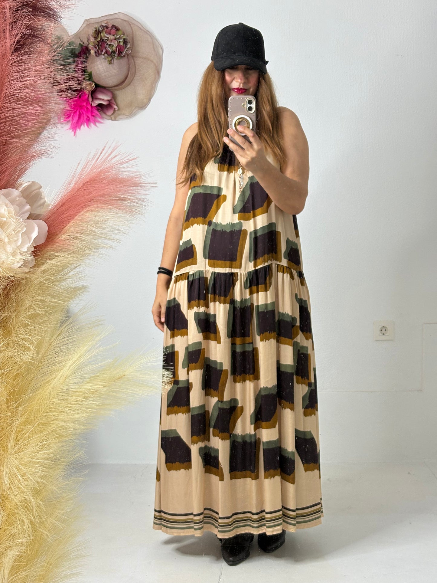 Vestido Jungla