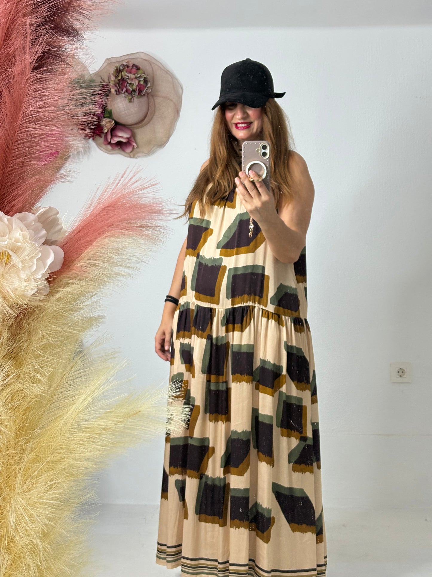 Vestido Jungla