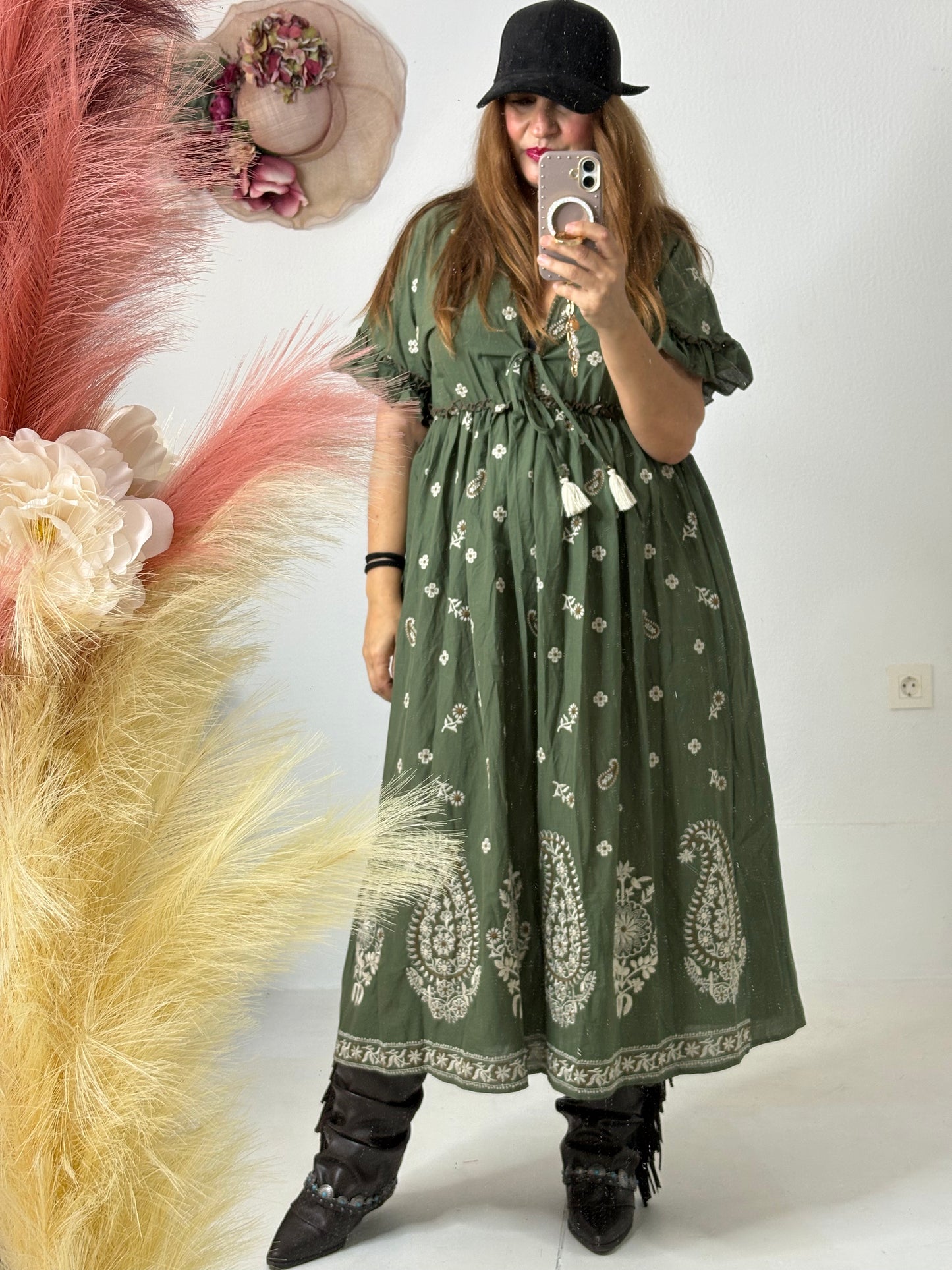 Vestido Granja