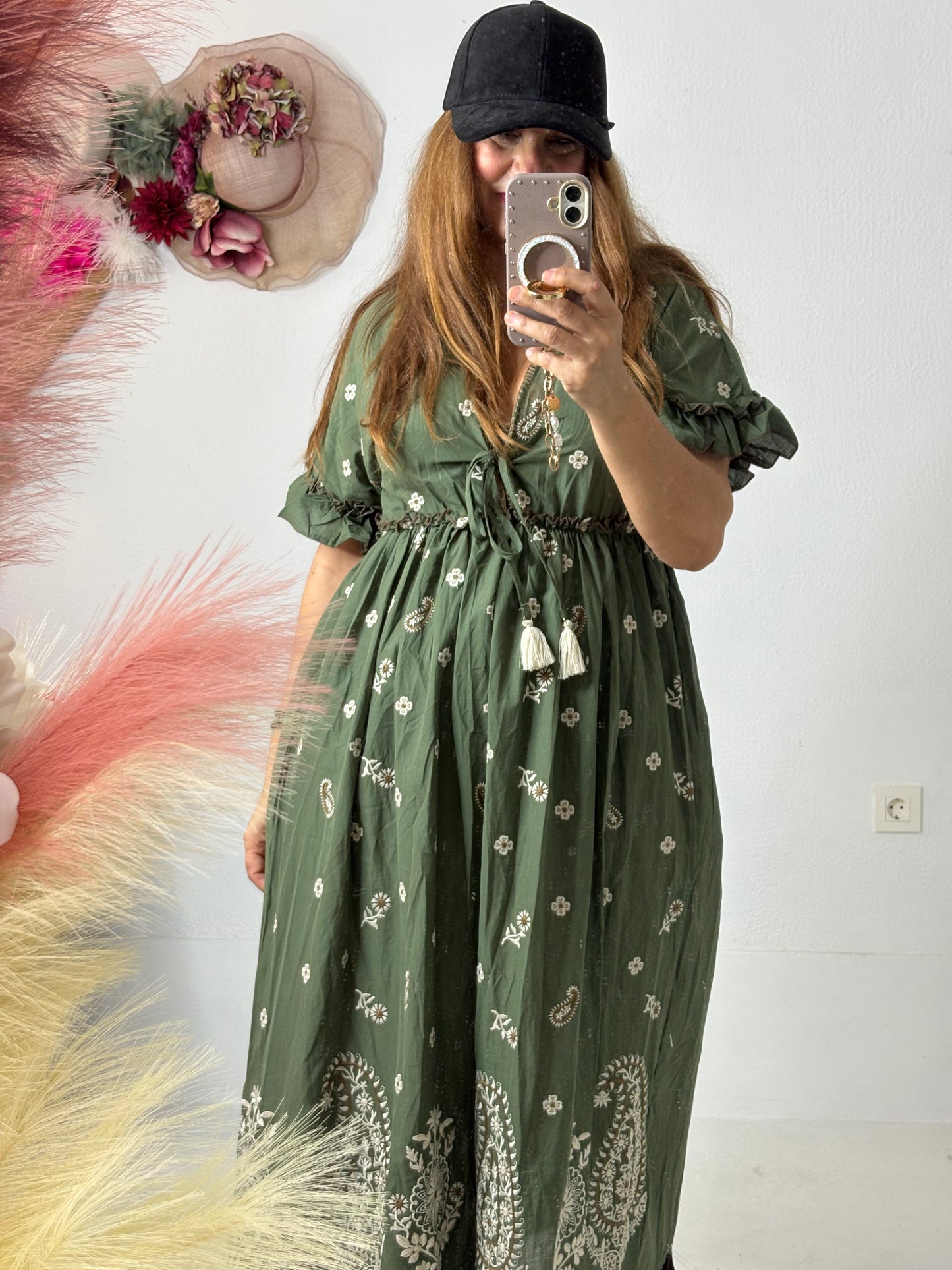 Vestido Granja