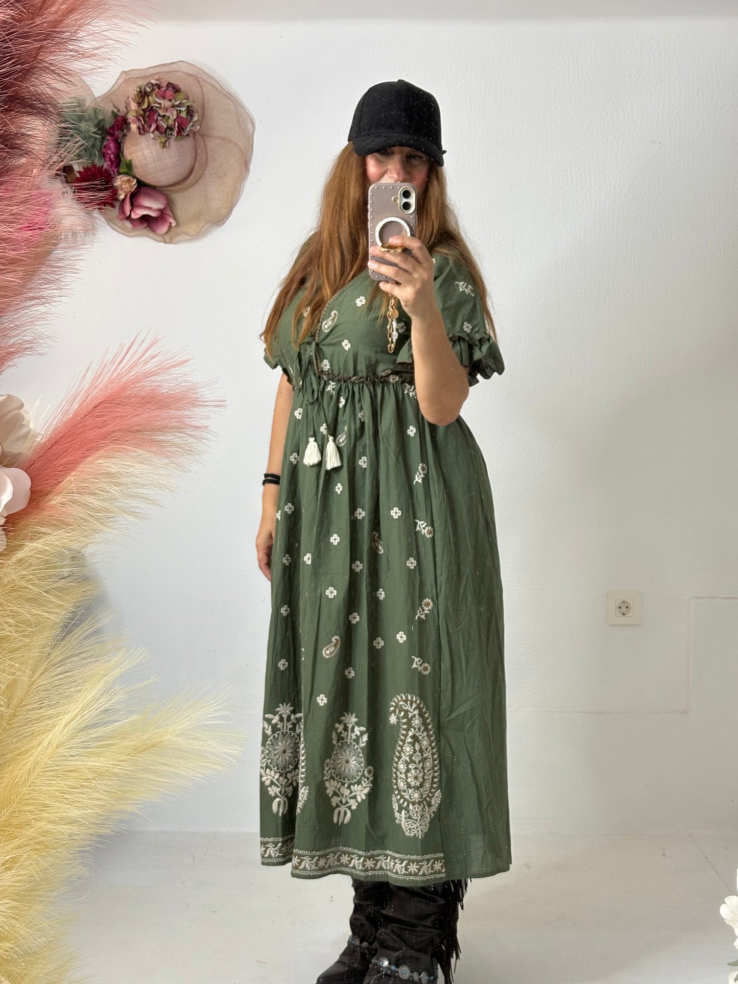 Vestido Granja
