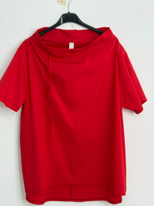 Camisa roja