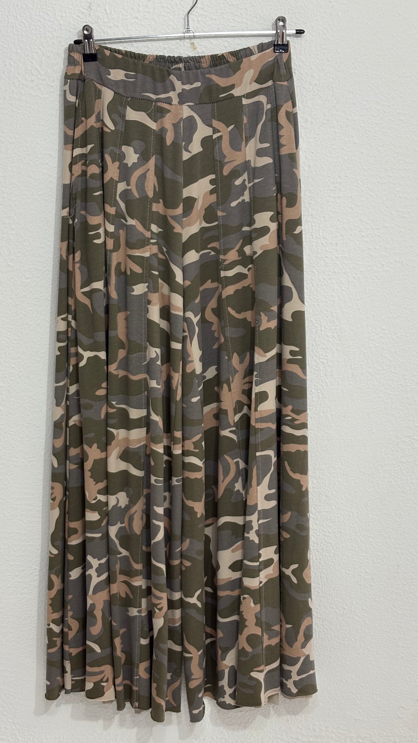Pantalon camuflaje