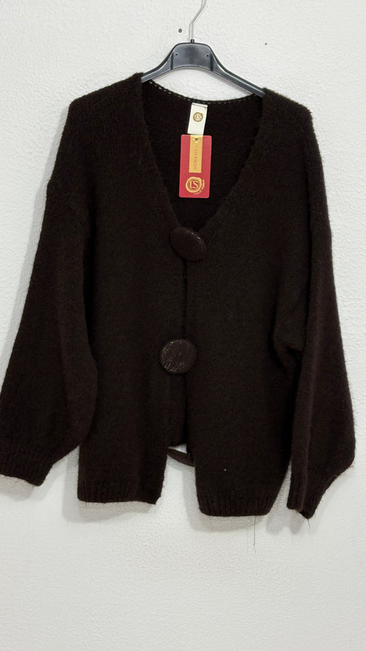 Chaqueta botones