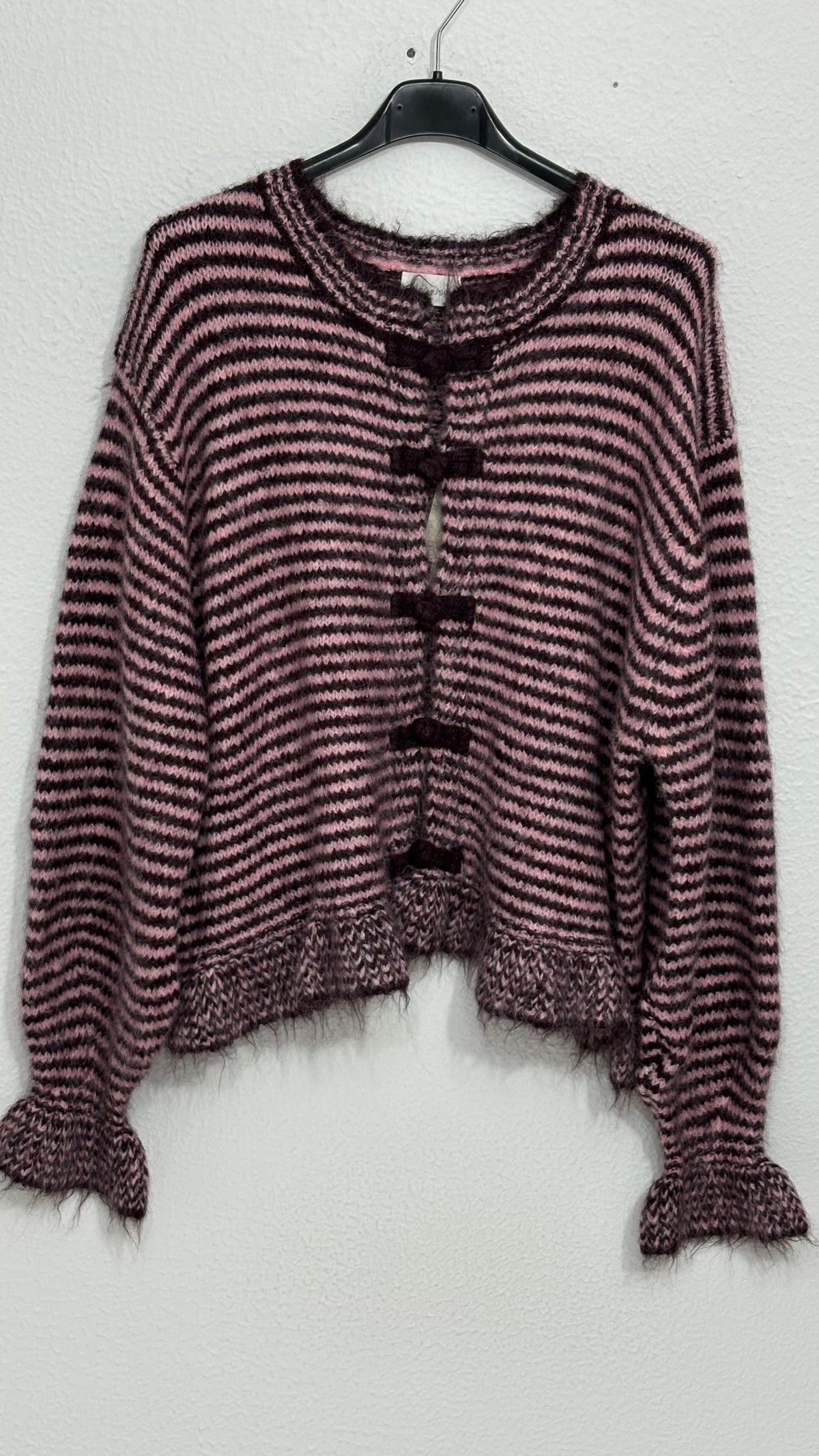 Chaqueta rayas