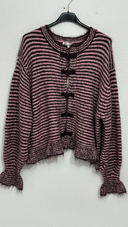 Chaqueta rayas