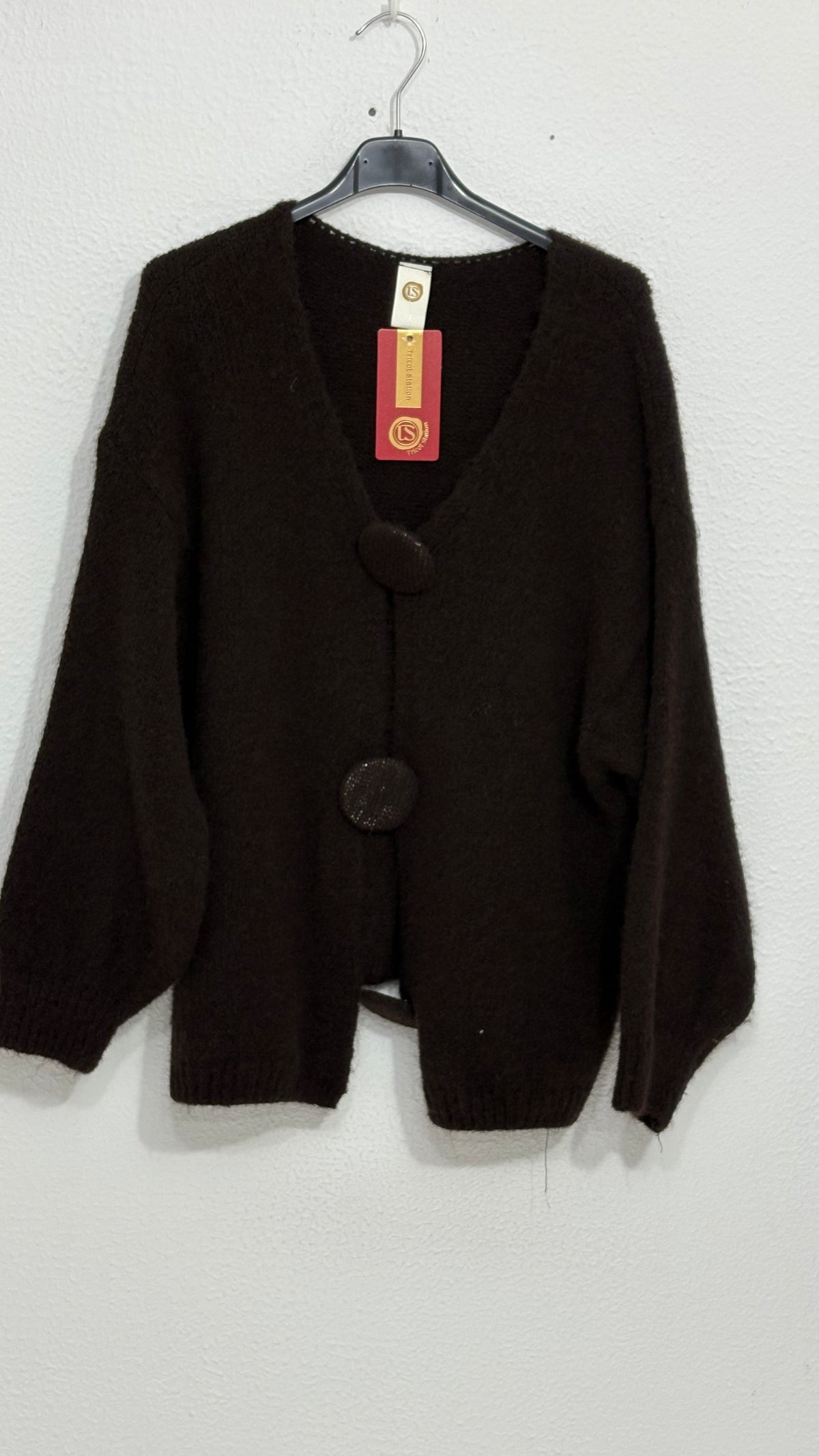 Chaqueta botones