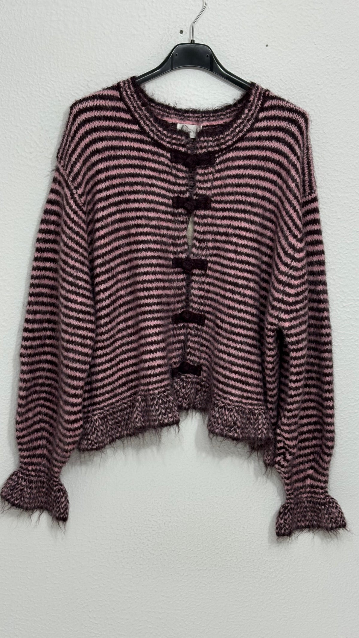 Chaqueta rayas